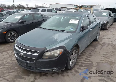 2009 Chevrolet Malibu Ls from USA, damaged, VIN 1G1ZG57B59F197273